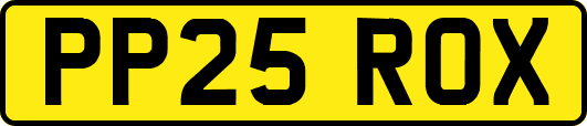 PP25ROX