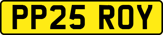 PP25ROY