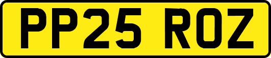 PP25ROZ