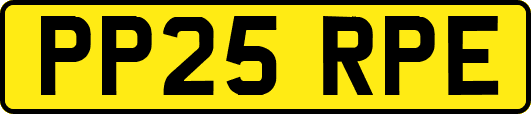 PP25RPE