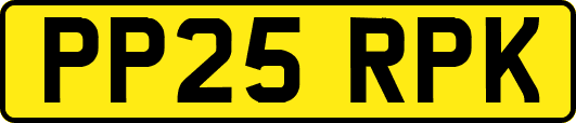 PP25RPK