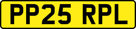 PP25RPL