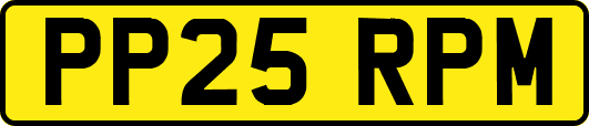 PP25RPM