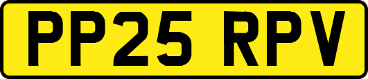 PP25RPV