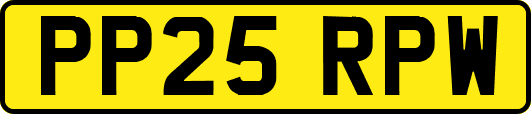 PP25RPW