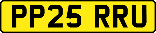 PP25RRU
