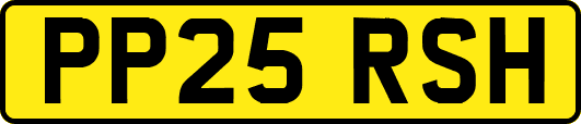 PP25RSH