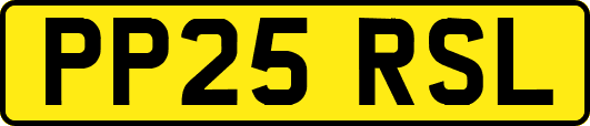 PP25RSL