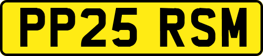 PP25RSM