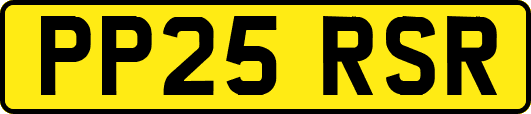 PP25RSR