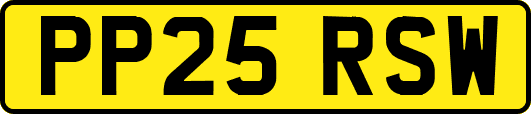 PP25RSW