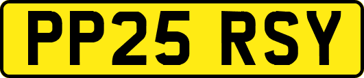 PP25RSY