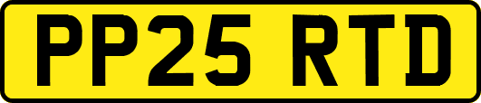 PP25RTD