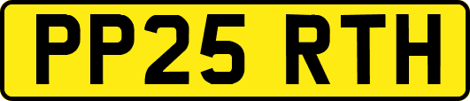 PP25RTH