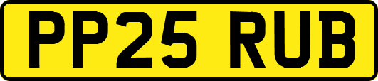 PP25RUB
