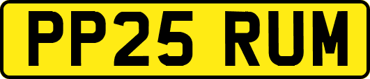 PP25RUM