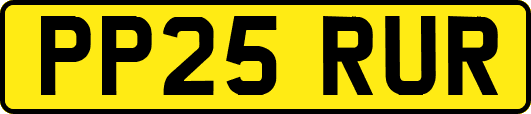 PP25RUR