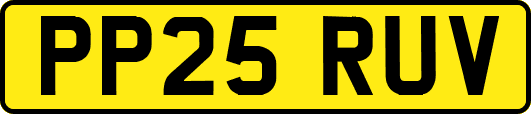 PP25RUV