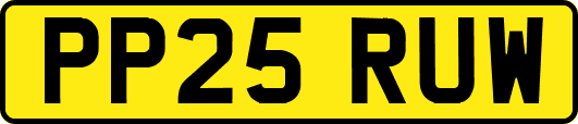 PP25RUW
