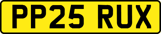 PP25RUX