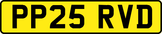 PP25RVD
