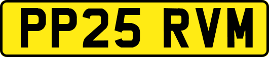 PP25RVM