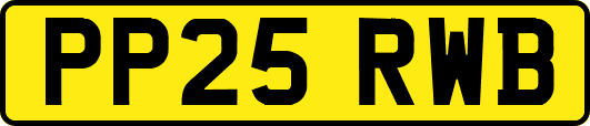 PP25RWB