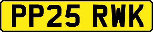 PP25RWK