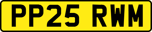 PP25RWM