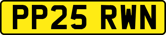 PP25RWN