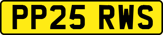 PP25RWS