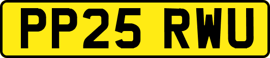 PP25RWU