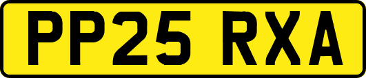 PP25RXA