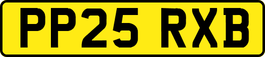 PP25RXB