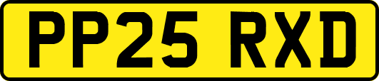 PP25RXD