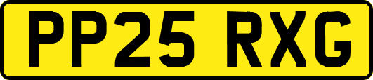PP25RXG