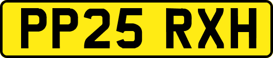 PP25RXH