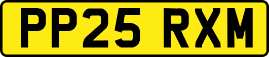 PP25RXM