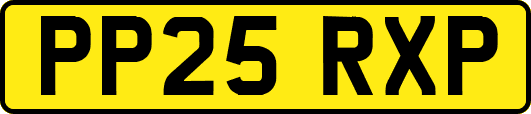PP25RXP