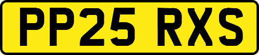 PP25RXS