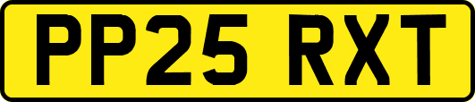 PP25RXT