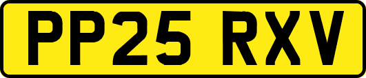 PP25RXV