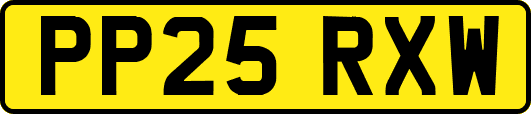 PP25RXW