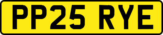 PP25RYE