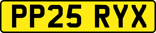 PP25RYX