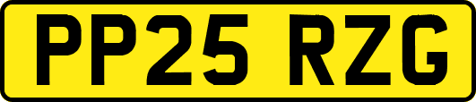 PP25RZG