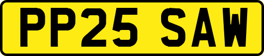 PP25SAW