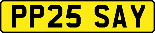 PP25SAY