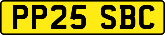 PP25SBC