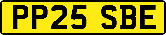 PP25SBE